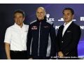 Entre Toro Rosso et Honda, une coopération ‘déjà très étroite'