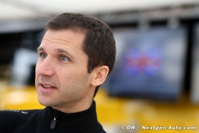 Taffin&nbsp;: Les moteurs thermiques ont ’un bel avenir’ en F1