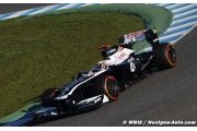 2013 Williams to have 'vanity panel' on nose
