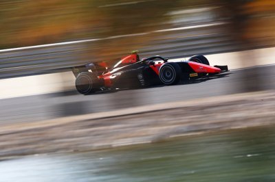 Sakhir, Day 3: Delétraz tops final day of post-season testing
