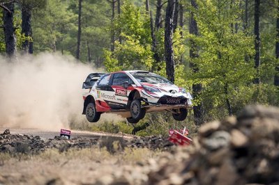 Toyota Racing aims to continue winning ways in Wales