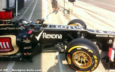 Saxo Bank fier de son partenariat avec Lotus