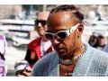 Hamilton pousse la F1 à trouver 'une nouvelle formule' pour Monaco