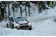 Ogier wins Rally Sweden 