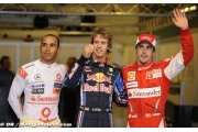 Abu Dhabi GP - Qualifying press conference