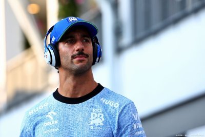 Ricciardo rules out return as he embraces post-F1 life