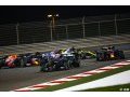Une course tactique et ‘difficile' : Hamilton assure avoir eu du mal avec les Pirelli à Bahreïn