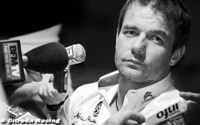 Citroën & Loeb, a date with history at the Rallye de France