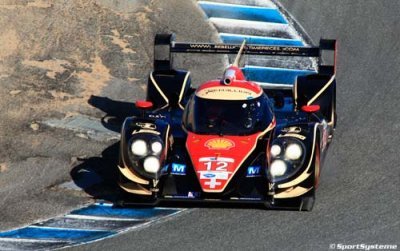 Laguna Seca, Qualifs&nbsp;: Rebellion et Risi à l’honneur&nbsp;!
