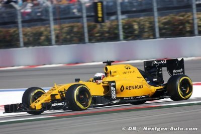 Magnussen&nbsp;: Barcelone et l’Espagne&nbsp;? Par coeur&nbsp;!
