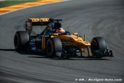 Kubica heureux mais partagé après sa journée d'essais