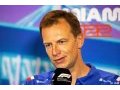 Rossi : Piastri a 'cherché des excuses' pour ne pas signer avec Alpine F1