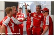 Arrivabene : Räikkönen sait ce qu'il doit faire pour rester