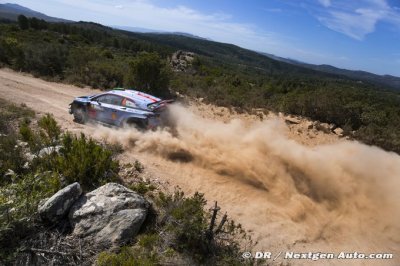 Mikkelsen signe pour deux ans avec Hyundai