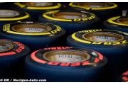 Pirelli announces compound choices and compulsory sets for the 2016 Australian GP