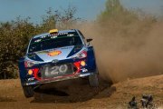 After SS6: Three seconds cover leading trio in Spain!