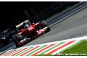 Saturday at Monza actually 'went well' - Alonso