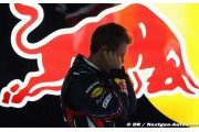 Vettel ne craint pas la perte du diffuseur soufflé