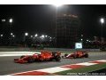 Leclerc ignored team order by passing Vettel