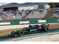 Hamilton content de son choix pour battre Bottas en Q3 au Portugal