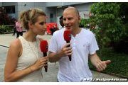 Villeneuve thinks Raikkonen could win title