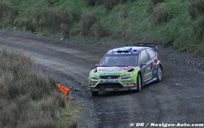 Latvala et Hirvonen éclipsent les leaders