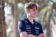 Williams F1 va faire rouler Browning à deux reprises en EL1
