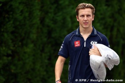 Lawson ’ne serait pas heureux de redevenir réserviste’ en 2024