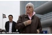 Bernie Ecclestone va se marier avec Fabiana Flosi