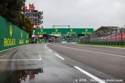 Flooding threatens running of Imola GP