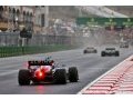 La saison F1 de 2021, 'le thriller que presque personne ne voit'