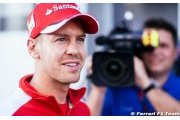 Vettel : Je préfère rester discret sur ma vie privée