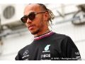Avec le temps, Hamilton a su améliorer son style de vie hors de la F1