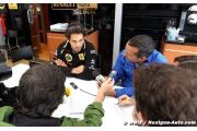 Q&A with Bruno Senna