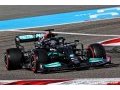 Hamilton accuse la FIA d'avoir surtout voulu ralentir Mercedes F1 avec le nouveau règlement