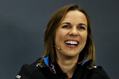 Lowe, Fry, Frank, Kubica... Claire Williams fait le point sur son équipe