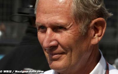 Marko in ’no hurry’ over Webber’s birthday present