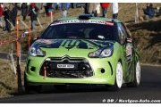Hunt finalises 2011 IRC schedule