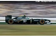 Renault engines would be good for Lotus