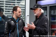 Oakes s'attire les louanges de ses homologues en F1