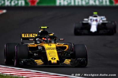 Sainz a des doutes sur sa stratégie de course