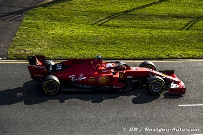 Ferrari can ’do better’ in Bahrain - Senna