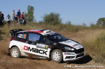 Après ES10&nbsp;: Tänak en tête du Rallye de Pologne