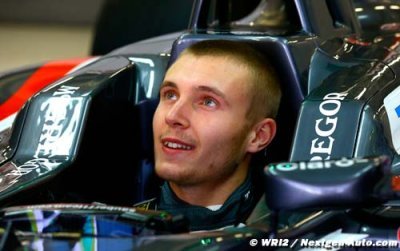 Sirotkin confirme des négociations avec Force India