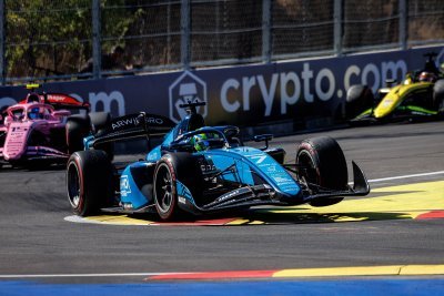 F2, Madring, Course Principale&nbsp;: Beganovic maîtrise et s’impose depuis la pole