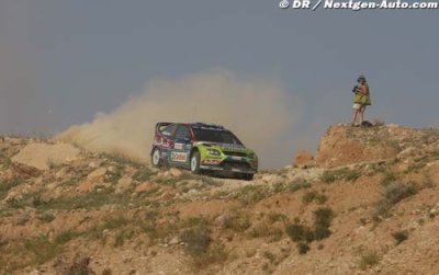 Hirvonen doit se rattraper en Turquie