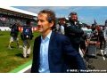 Prost confirme une décision en septembre pour Renault F1