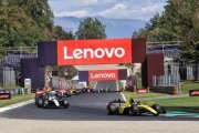 F2, Monza, Course Principale : Dürksen gagne de nouveau !