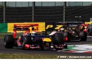 Vettel takes first back-to-back victory of 2012 at Suzuka