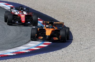 McLaren F1 se résout à ’ne pas lutter pour la victoire’ après le GP d’Autriche